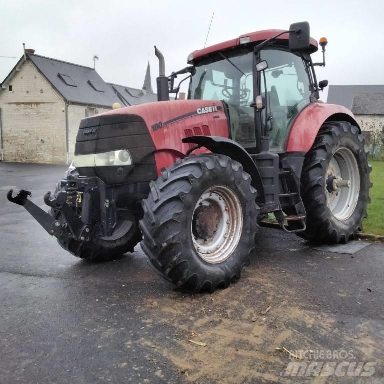 Case IH Puma 180 Τρακτέρ