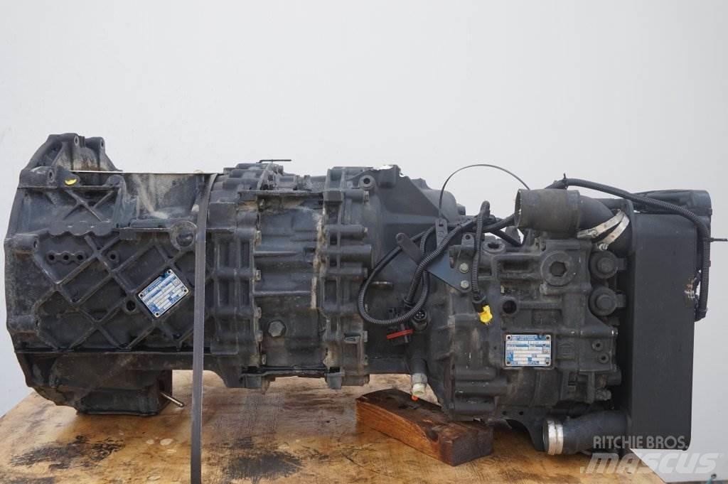 ZF 12AS2131TD+INT3 Μετάδοση