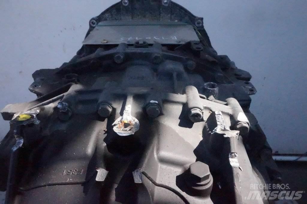 ZF 12AS2131TD+INT3 Μετάδοση
