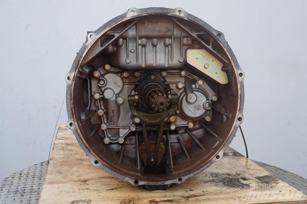 ZF 12AS2131TD+INT3 Μετάδοση