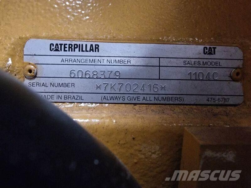 CAT 3054C DITAAC Κινητήρες