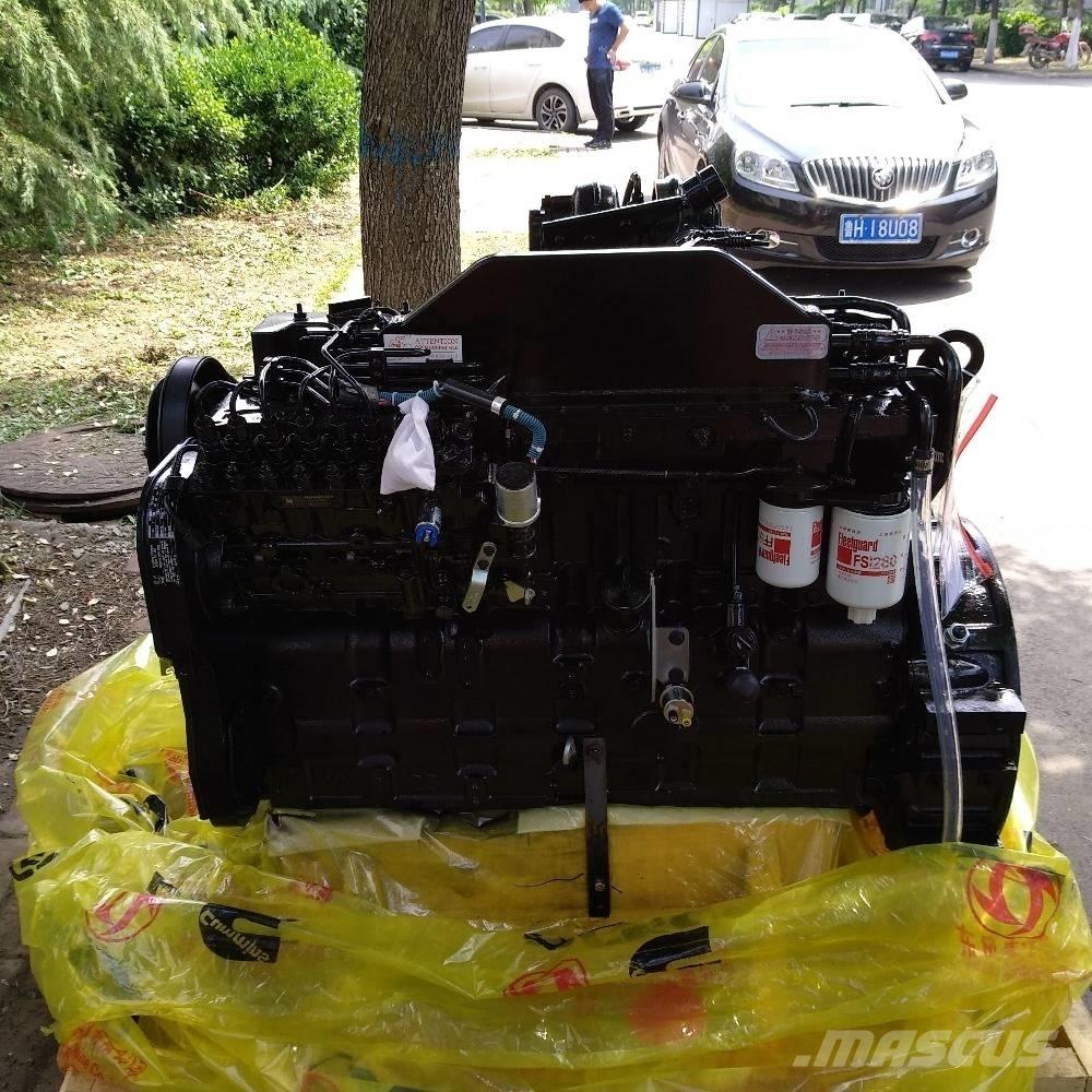 Cummins 6CTA8.3-C240 Κινητήρες
