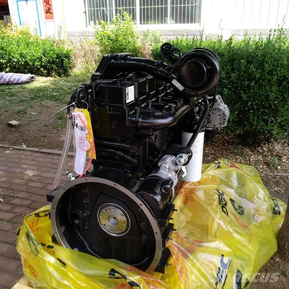 Cummins 6CTA8.3-C240 Κινητήρες