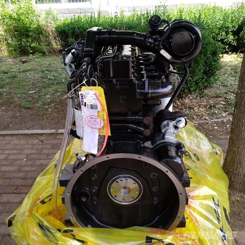 Cummins 6CTA8.3-C240 Κινητήρες