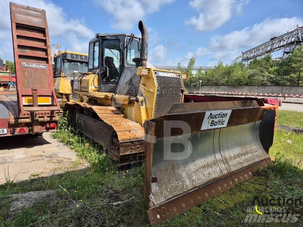 Komatsu D61EX-15 Μπουλντόζες με ερπύστριες