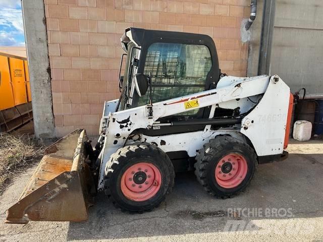 Bobcat S 510 Φορτωτάκια