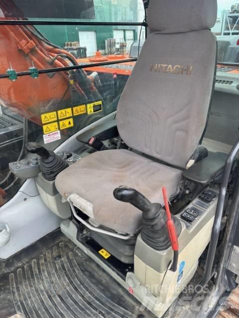 Hitachi ZX 250 LC-5 Εκσκαφείς με ερπύστριες