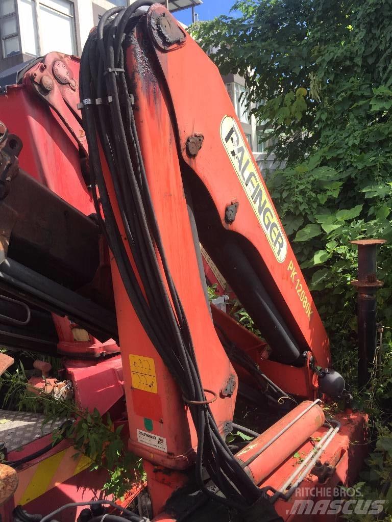 Palfinger PK12080K-B Γερανοί φορτωτές