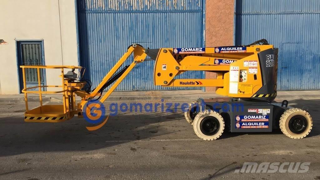 Haulotte HA 12 IP Ανυψωτήρες με αρθρωτό βραχίονα