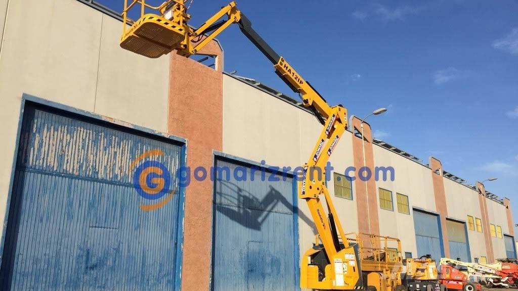 Haulotte HA 12 IP Ανυψωτήρες με αρθρωτό βραχίονα