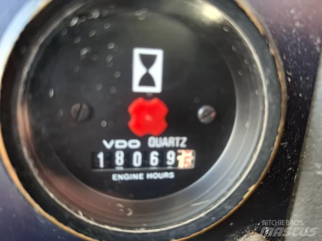 Volvo L70B Φορτωτές με λάστιχα (Τροχοφόροι)