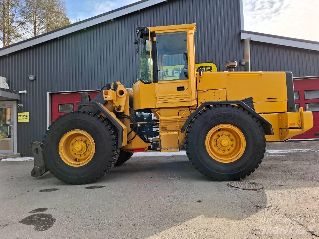 Volvo L70B Φορτωτές με λάστιχα (Τροχοφόροι)