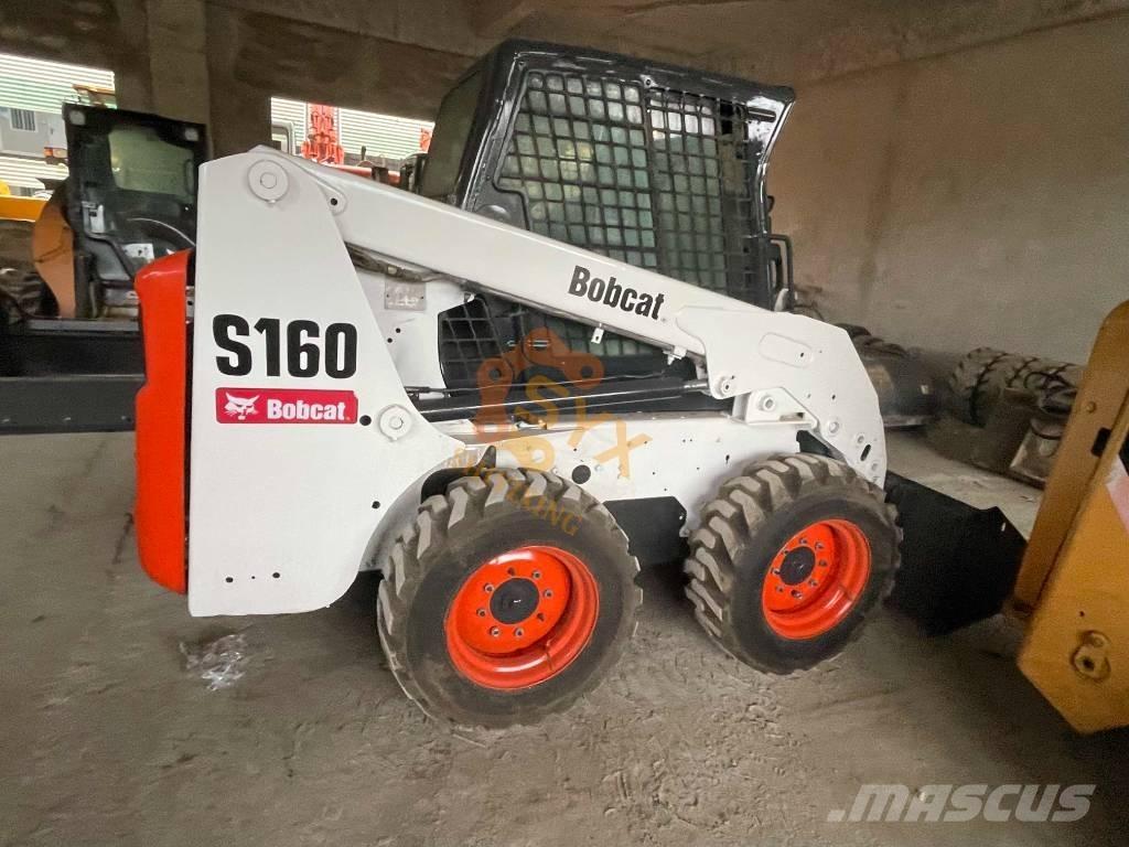 Bobcat S 160 Φορτωτάκια
