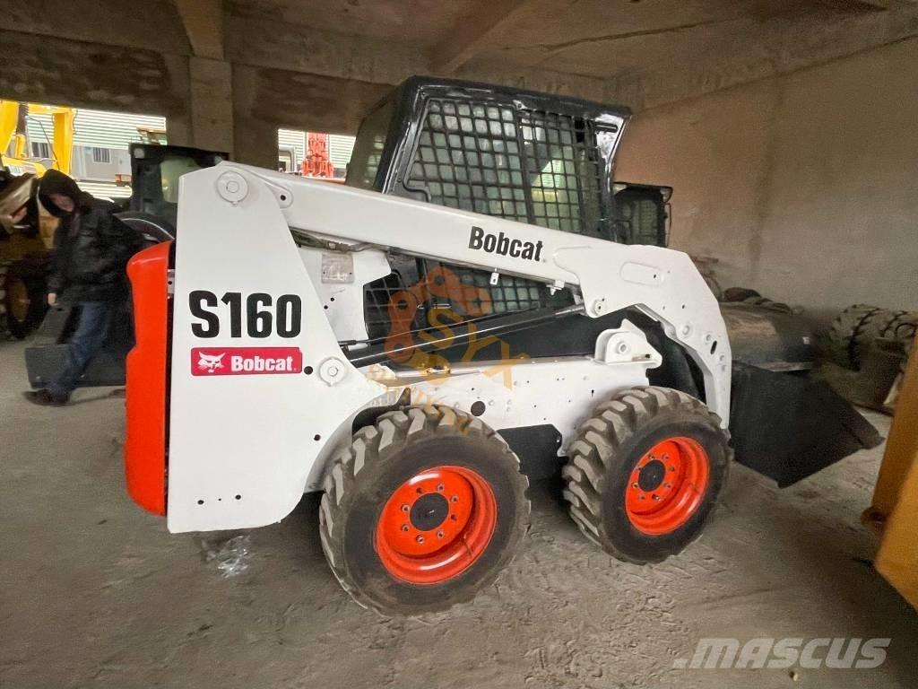 Bobcat S 160 Φορτωτάκια