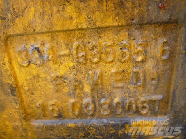 CAT M 316 D, 262-5188 Σασί - πλαίσιο