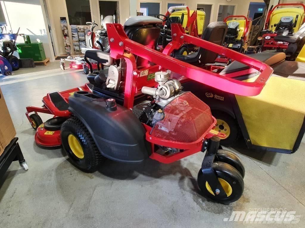 Ferrari Z223 Kampanj Χορτοκοπτικά μηδενικής στροφής