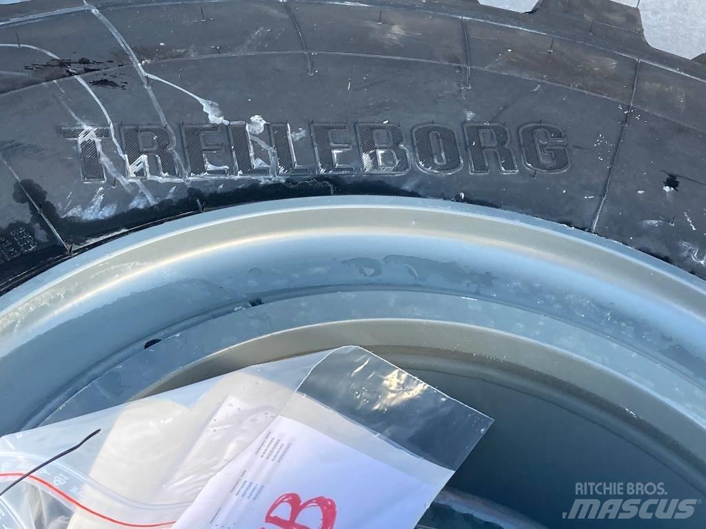 Trelleborg 23.5 R 25 Ελαστικά και ζάντες