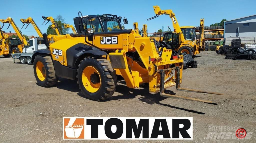 JCB 533-105 Τηλεσκοπικοί ανυψωτές