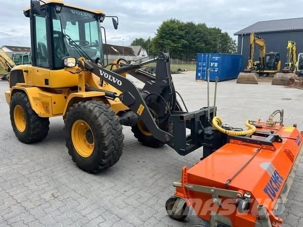 Volvo L 30 G Φορτωτές με λάστιχα (Τροχοφόροι)