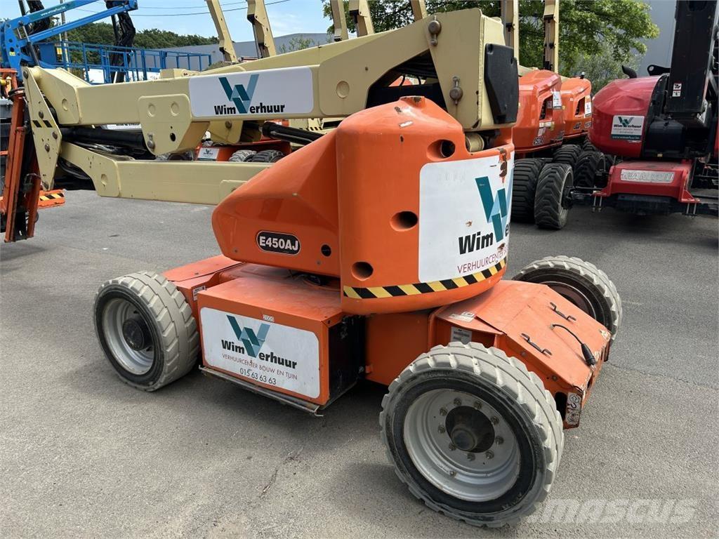 JLG E450AJ (2005) Ανυψωτήρες με αρθρωτό βραχίονα