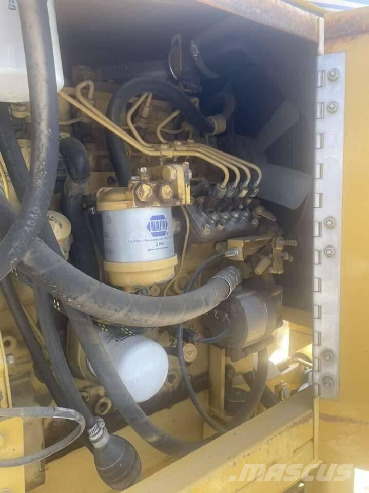 Vermeer SC602 Δασοπονία - Άλλα