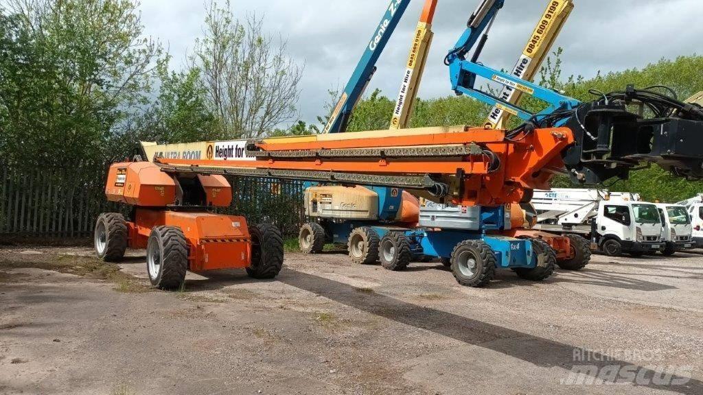 JLG 1500 SJ Ανυψωτήρες με τηλεσκοπικό βραχίονα