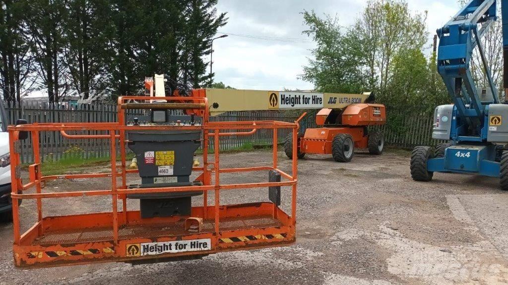 JLG 1500 SJ Ανυψωτήρες με τηλεσκοπικό βραχίονα
