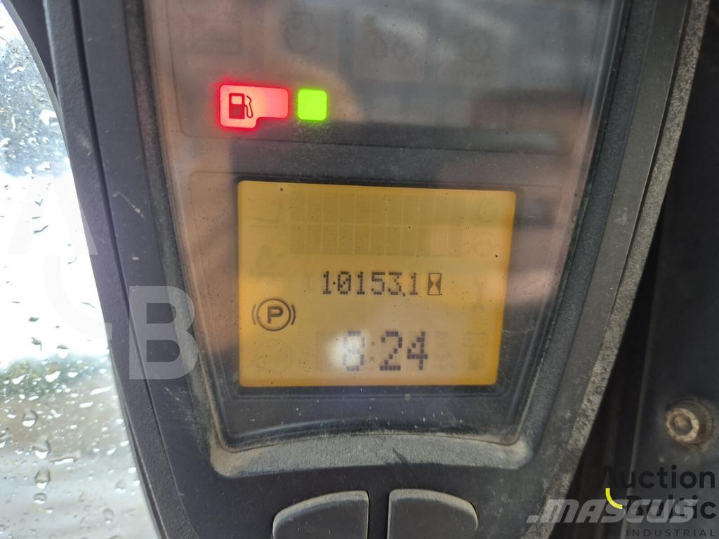 Linde H30D Πετρελαιοκίνητα Κλαρκ