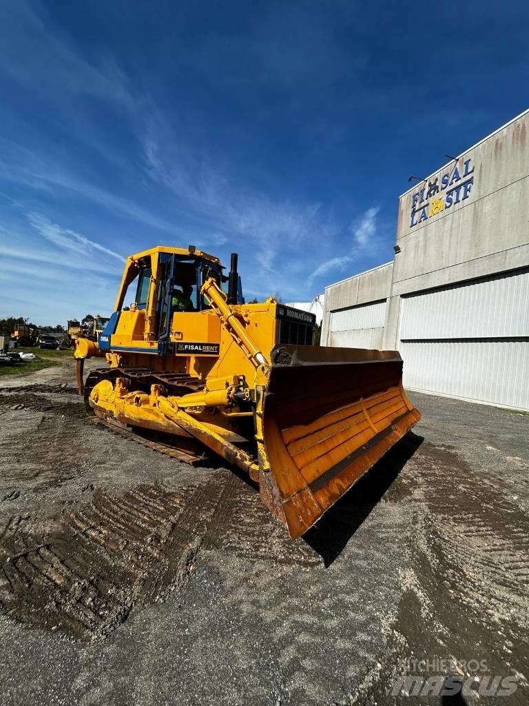 Komatsu D 85 A-21 Μπουλντόζες με ερπύστριες