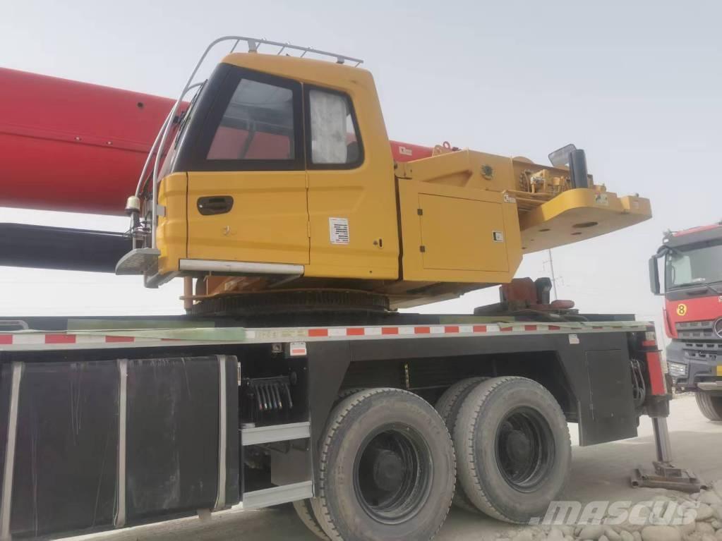 Sany STC800E5 Γερανοί παντός εδάφους