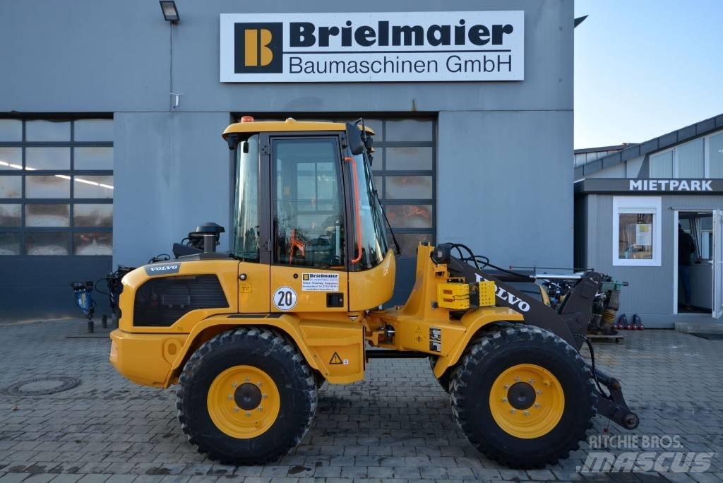 Volvo L 30 H Φορτωτές με λάστιχα (Τροχοφόροι)