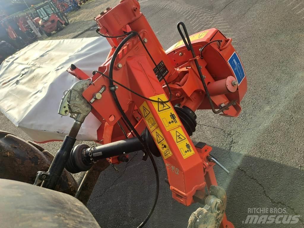 Kuhn GMD310FF Χορτοκοπτικά