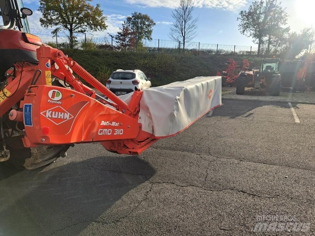 Kuhn GMD310FF Χορτοκοπτικά