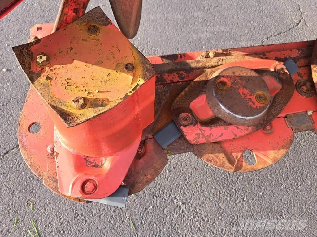 Kuhn GMD310FF Χορτοκοπτικά