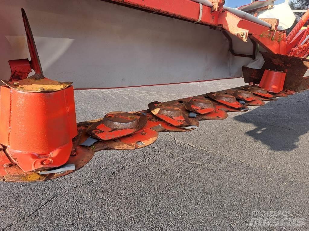 Kuhn GMD310FF Χορτοκοπτικά