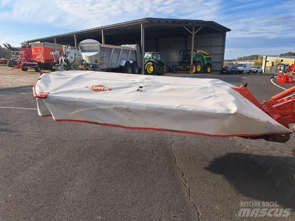 Kuhn GMD310FF Χορτοκοπτικά