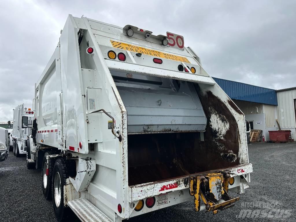 Kenworth T 480 Απορριμματοφόρα