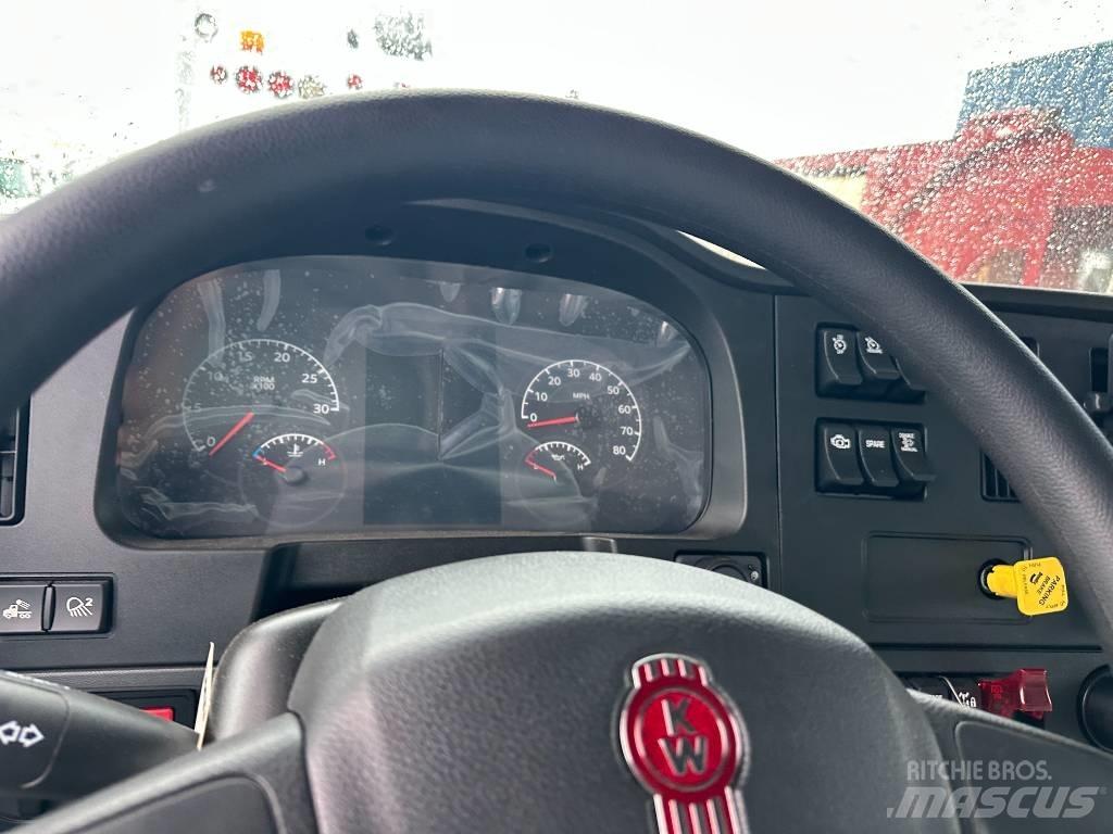 Kenworth T 480 Απορριμματοφόρα
