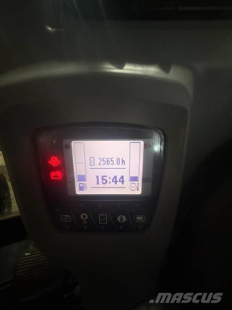 Kubota KX 080 Μίνι εκσκαφείς 7t - 12t