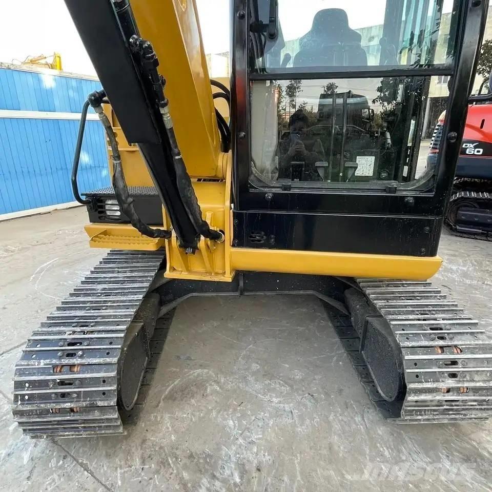 CAT 306E2 Εκσκαφάκι (διαβολάκι) < 7t