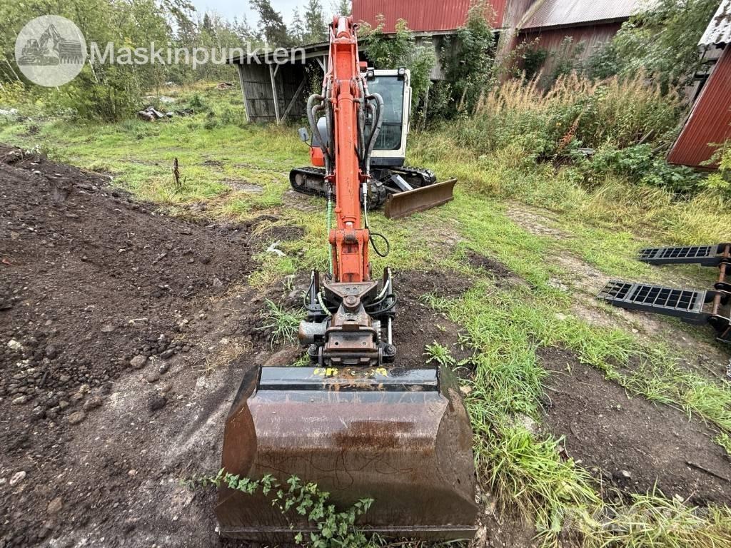 Kubota KX 080-3 A Μίνι εκσκαφείς 7t - 12t