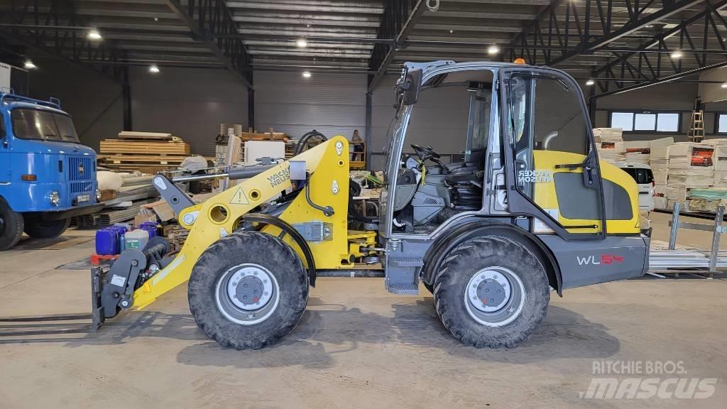Wacker Neuson WL 54 Φορτωτές με λάστιχα (Τροχοφόροι)