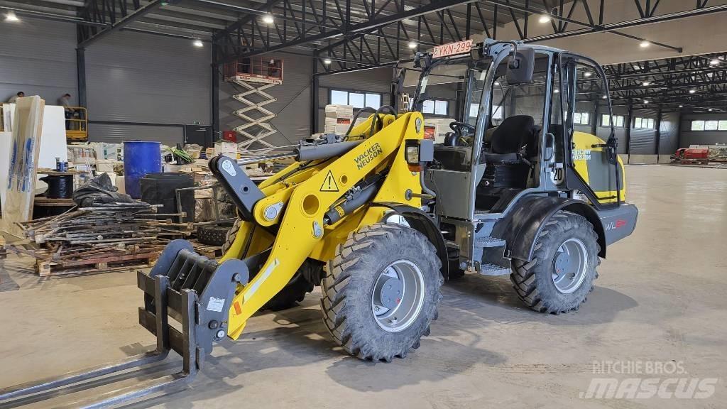 Wacker Neuson WL 54 Φορτωτές με λάστιχα (Τροχοφόροι)