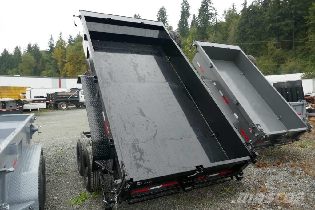  Raw Maxx MDX12BP10K Ανατρεπόμενες ρυμούλκες