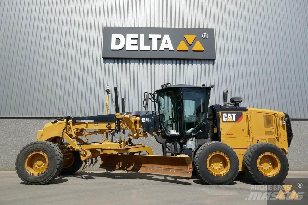 CAT 12M3 Γκρέιντερς