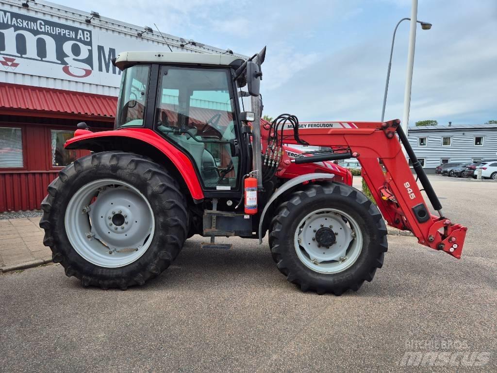 Massey Ferguson 6455 Τρακτέρ