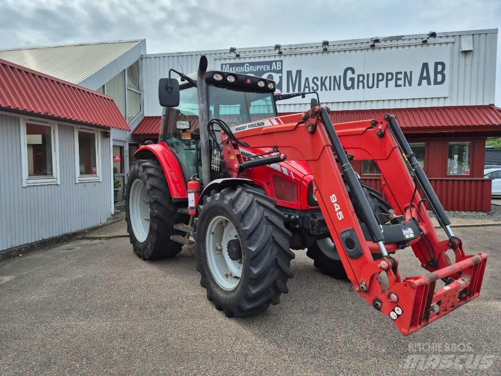 Massey Ferguson 6455 Τρακτέρ