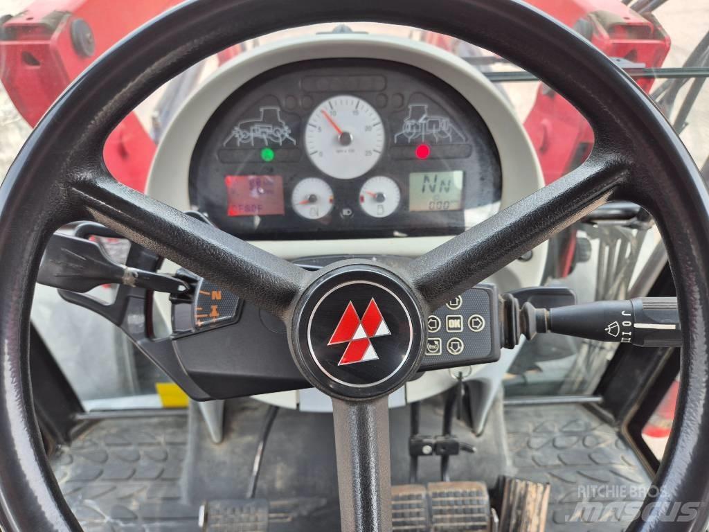 Massey Ferguson 6455 Τρακτέρ