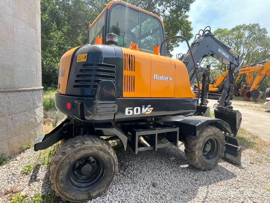 Hyundai Robex 60 VS Εκσκαφάκι (διαβολάκι) < 7t