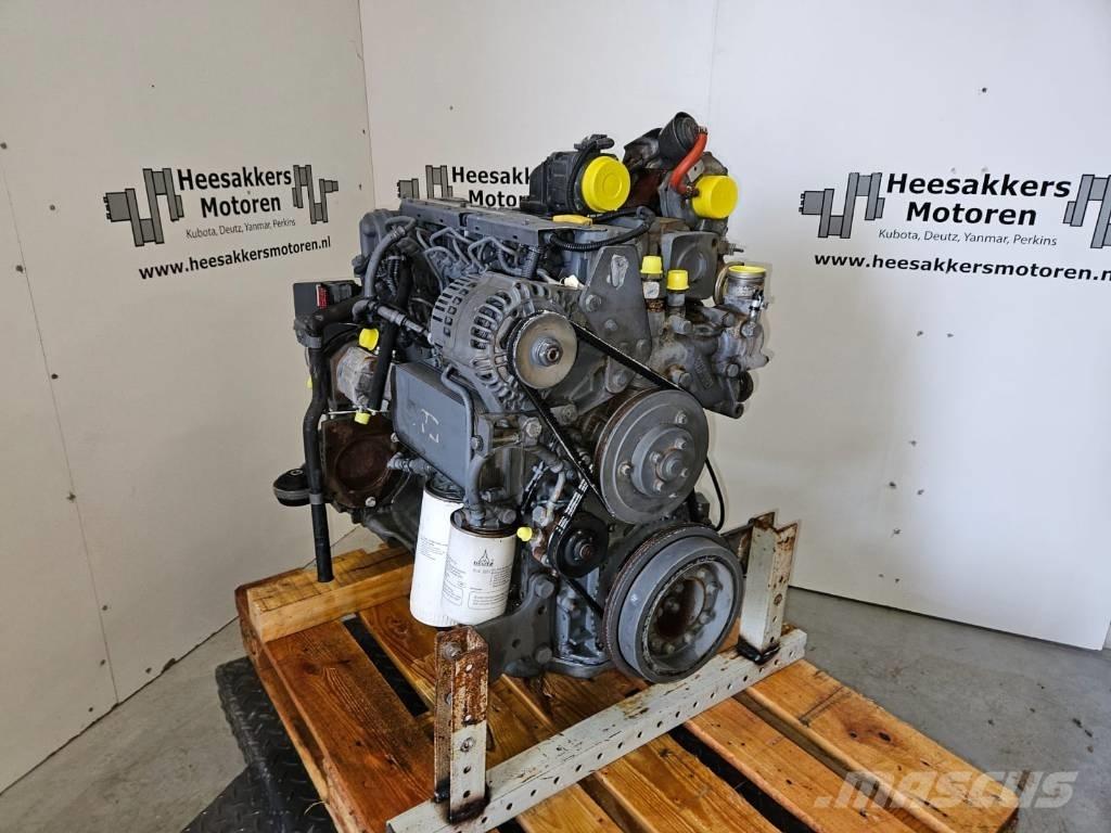 Deutz TCD2012 L04 2V Κινητήρες